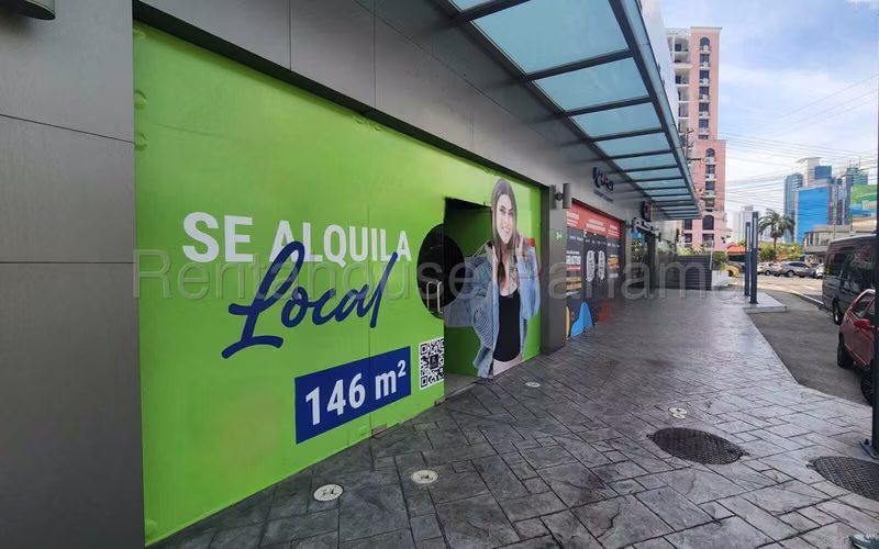 Alquiler de local comercial en San Francisco AK