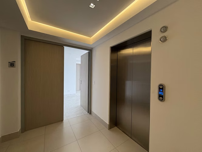 PH LUXOR Torre 400, Penthouse