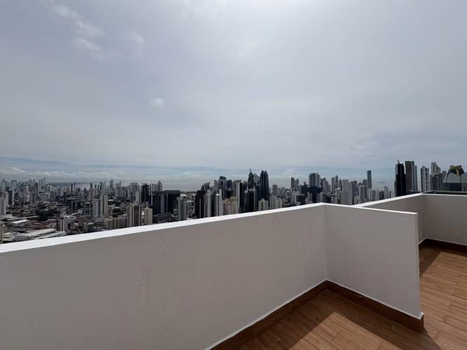 PH LUXOR Torre 400, Penthouse