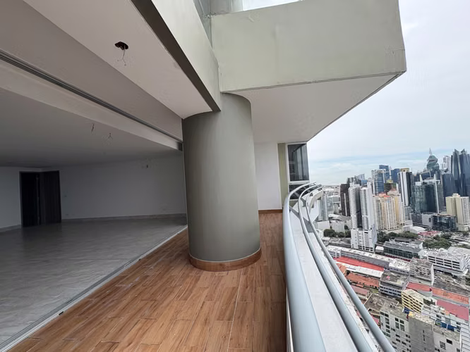PH LUXOR Torre 400, Penthouse