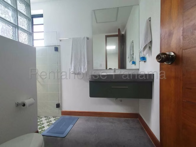 Casa Amoblada en Alquiler en Llano Grande Cocle, CIG265814
