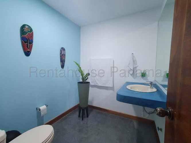 Casa Amoblada en Alquiler en Llano Grande Cocle, CIG265814