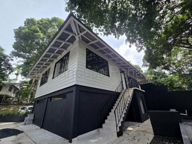 Casa Parcialmente Amoblada en Venta Balboa, CIG263867