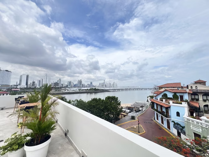 CASCO VIEJO - ALQUILER