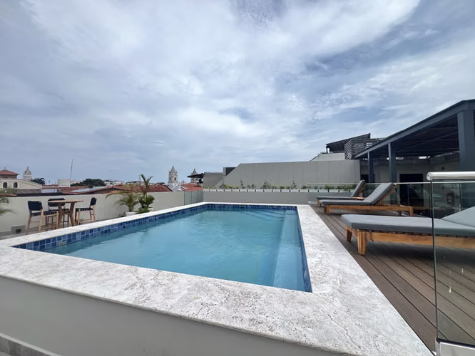 CASCO VIEJO - ALQUILER