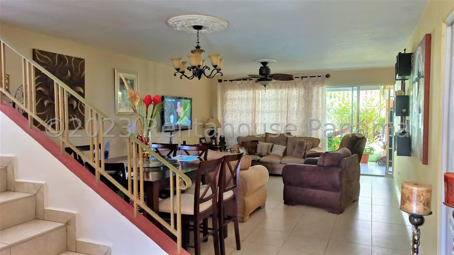 Casa En Venta En Brisas Del Golf SYH