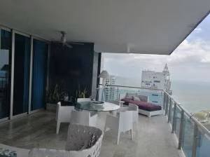 Venta de Apartamento con 442m2 en Punta Pacifica PH Aqualina 26-4547SR