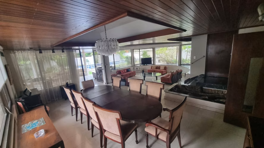 Alquiler de casa en Obarrio