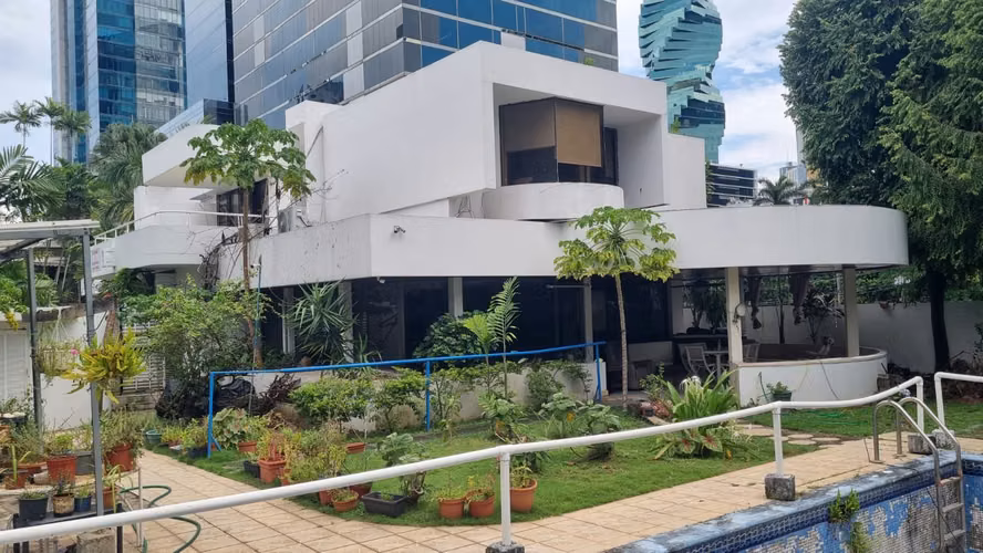Alquiler de casa en Obarrio