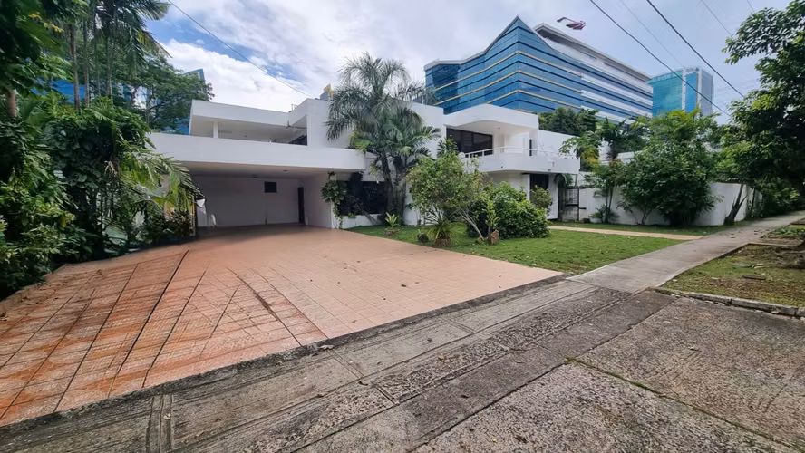 Alquiler de casa en Obarrio