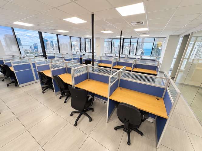 PLAZO BANCO GENERAL -CALLE 50- AMOBLADA