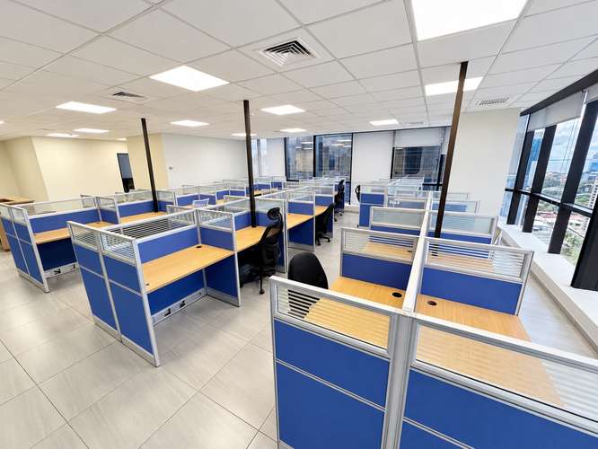 PLAZO BANCO GENERAL -CALLE 50- AMOBLADA
