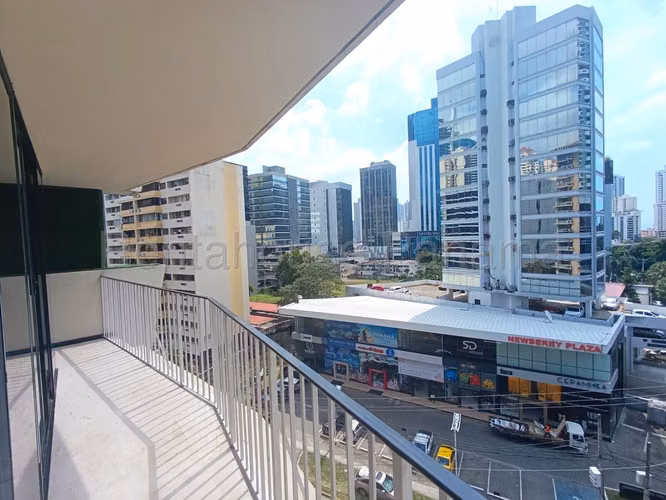 Venta de apartamento en Obarrio AK