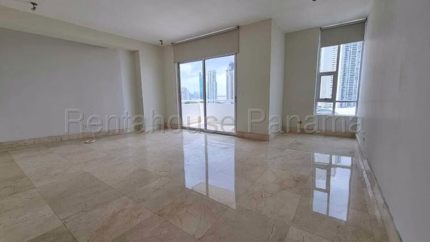 Alquiler de apartamento en Punta Paitilla AK