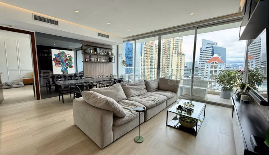 Venta de apartamento en Punta Pacifica AK