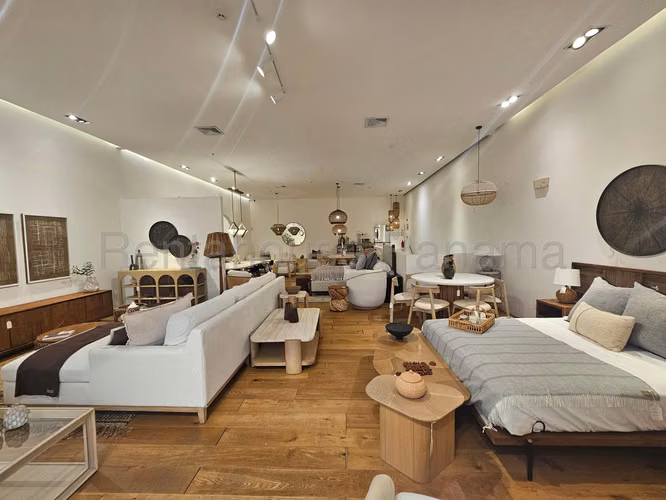 Alquiler de local comercial en Obarrio AK
