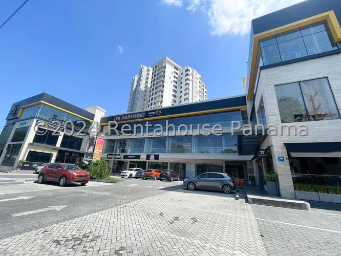Commercial space for rent in El Cangrejo AK
