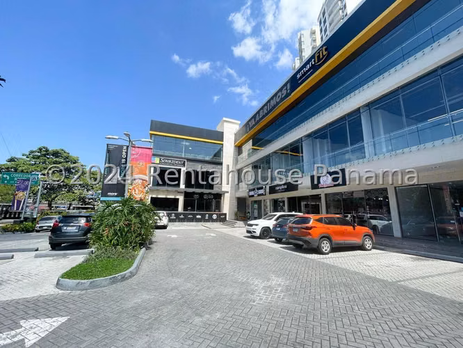 Alquiler de local comercial en El Cangrejo AK