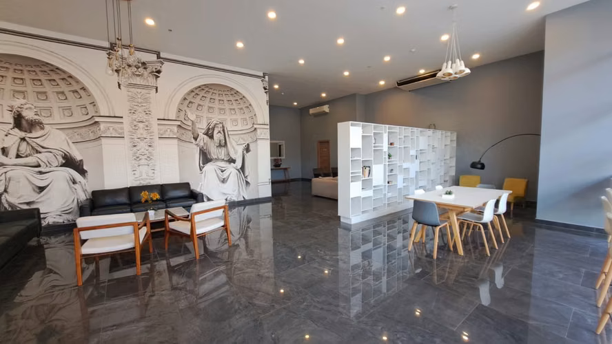 Alquiler de Apartamento en Ph Roma