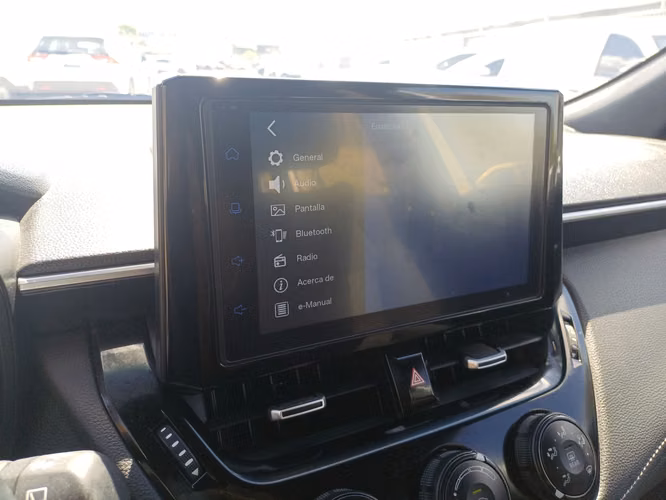TOYOTA COROLLA CROSS - 2025 - TCCZ - Automarket - Imagen 8