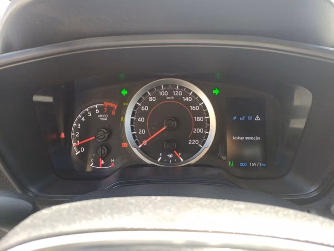 TOYOTA COROLLA CROSS - 2025 - TCCZ - Automarket - Imagen 7