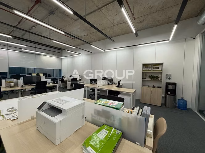 Office Plex 71  - Santa Maria - Se Alquila Oficina Amoblado