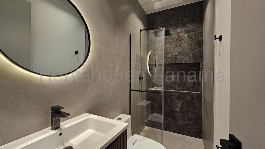 Venta de Apartamento en Bella Vista Ph Seaside Mts2: 64 PD