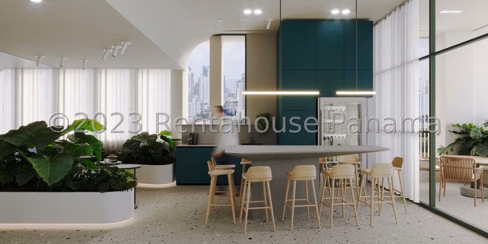 Venta de Apartamento en Coco del Mar Ph Aurea Mts2: 95 PD