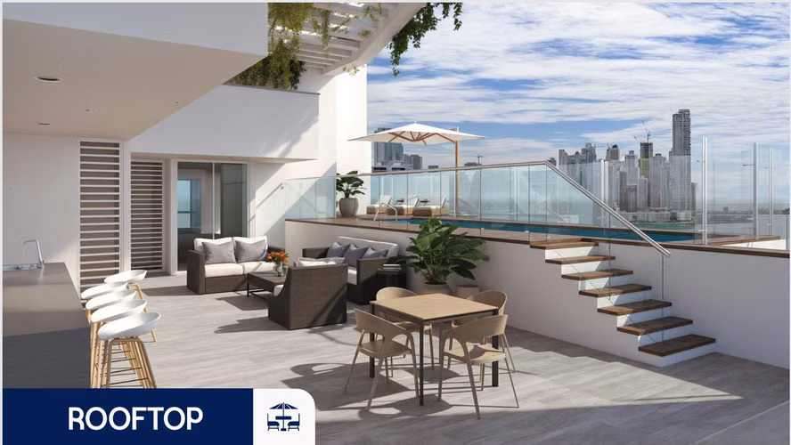 P.H BLUE 42 APARTMENT OF 80M2 MODEL C IN BEAUTIFUL VIEW
