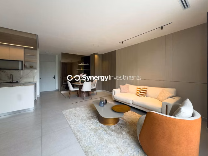 Apartamento en Venta en Bella Vista