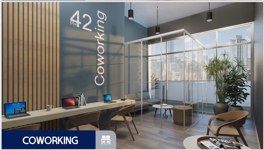 P.H AZURRE 42 APARTAMENTO DE 80M2 MODELO D EN BELLA VISTA