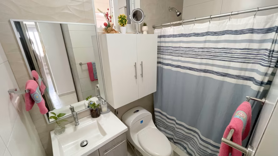 Torre de Versalles 2 - Venta de lindo apartamento