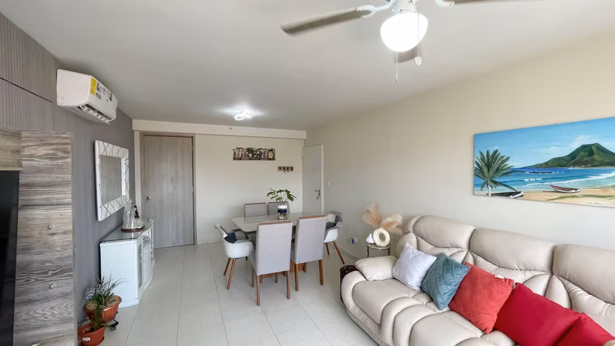 Torre de Versalles 2 - Venta de lindo apartamento