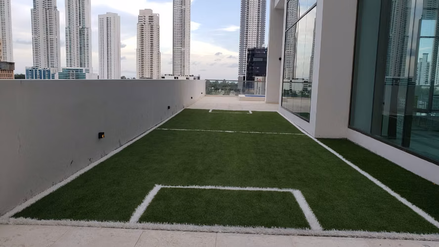 (04) Venta de Apartamento Amoblado – Parkview, Costa del Este