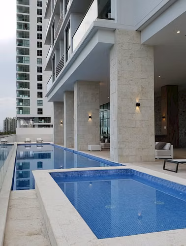 (04) Venta de Apartamento Amoblado – Parkview, Costa del Este