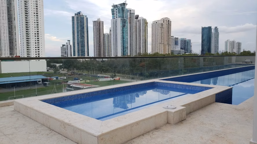 (04) Venta de Apartamento Amoblado – Parkview, Costa del Este
