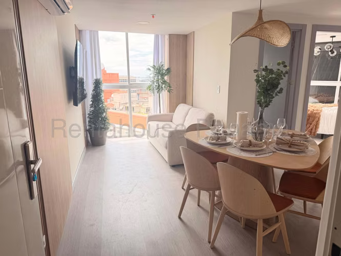 Se Vende Apartamento en Bellavista LA26-7165