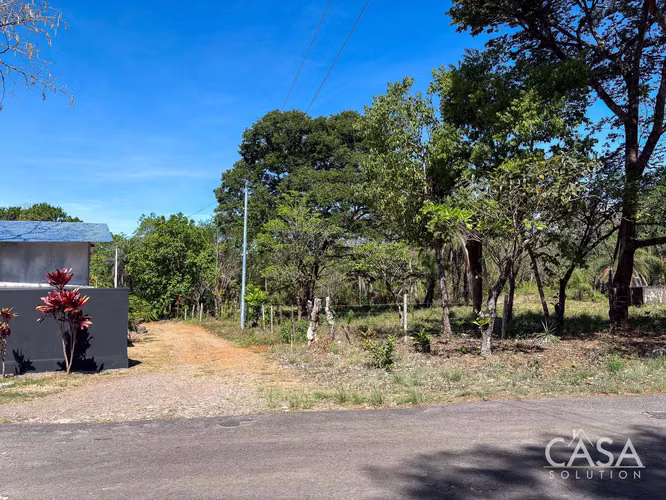 Oferta! Lote Plano de 9,445 m² en venta con Acceso Asfaltado en Caldera, Boquete