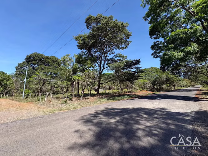 Oferta! Lote Plano de 9,445 m² en venta con Acceso Asfaltado en Caldera, Boquete