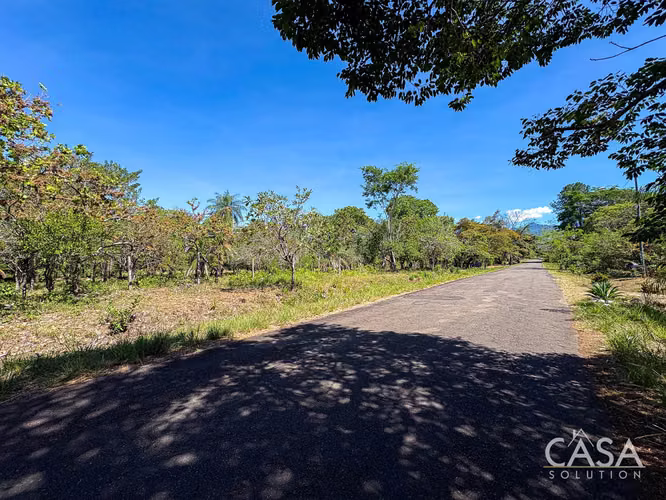 Oferta! Lote Plano de 9,445 m² en venta con Acceso Asfaltado en Caldera, Boquete