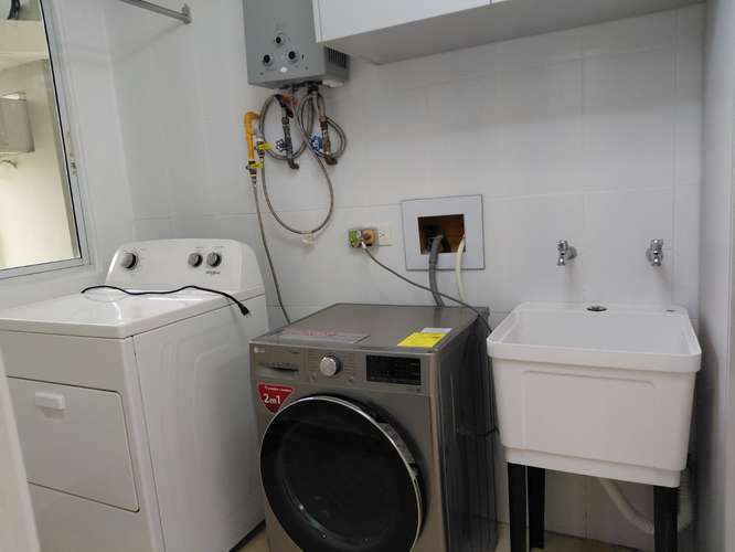 Alquiler Apartamento 138m2-remodelado, El Dorado, Betania