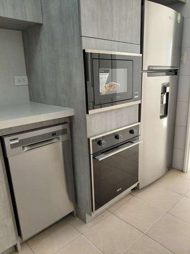 Alquiler Apartamento 138m2-remodelado, El Dorado, Betania