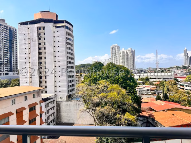Se Vende Apartamento en El Cangrejo YDU