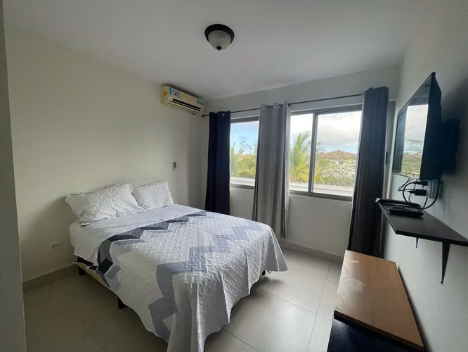 (AS) SE ALQUILA  APARTAMENTO AMOBLADO!  ESTILO DE VIDA Y NATURALEZA - Imagen 7