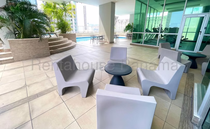 Apartamento en Venta Equipado en San Francisco 26*1663Mfk