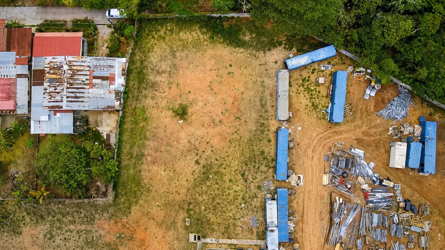 Venta de terreno industrial en Tocumen Storage Complex Mañanitas