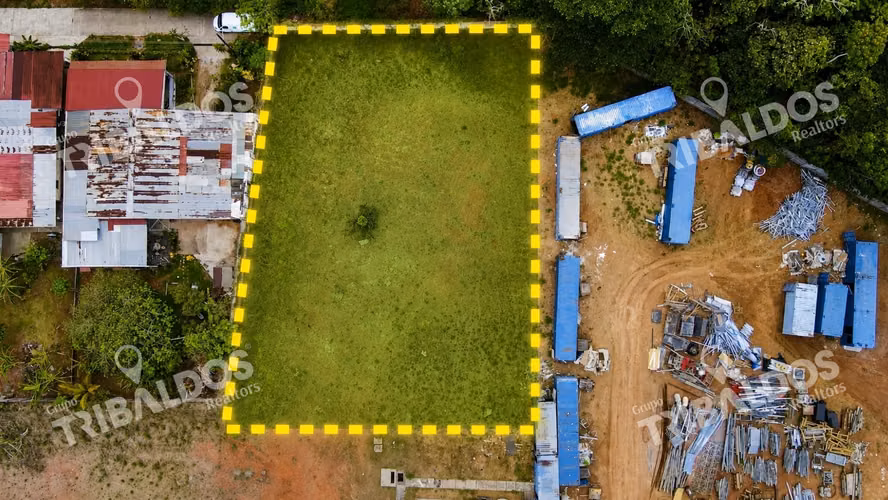 Venta de terreno industrial en Tocumen Storage Complex Mañanitas