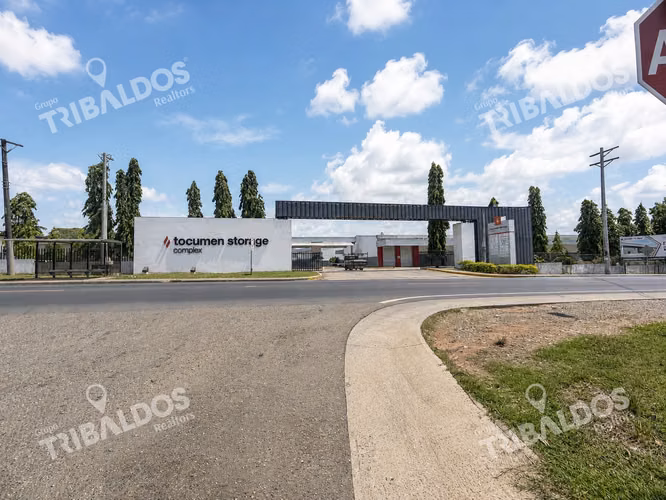 Venta de terreno industrial en Tocumen Storage Complex Mañanitas