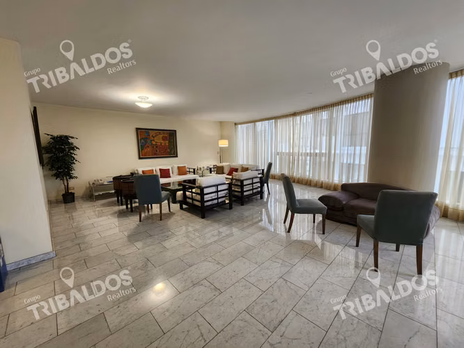 Alquiler de Apartamento amoblado en PH Platinum Tower, Paitilla