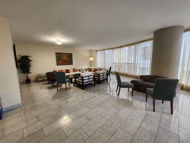 Alquiler de Apartamento amoblado en PH Platinum Tower, Paitilla